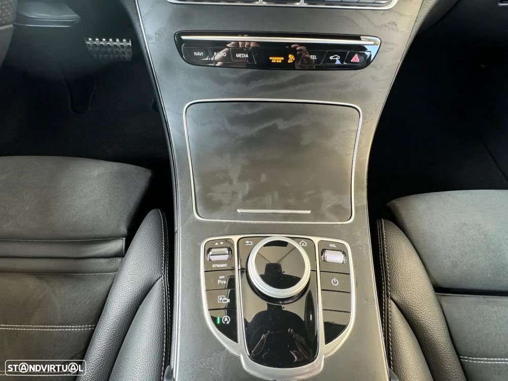 Mercedes-Benz C 200 - 39