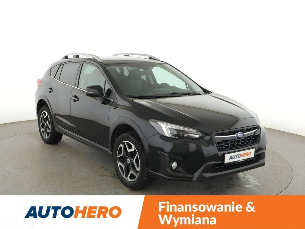 Subaru XV 2.0i Lineartronic Comfort - 10