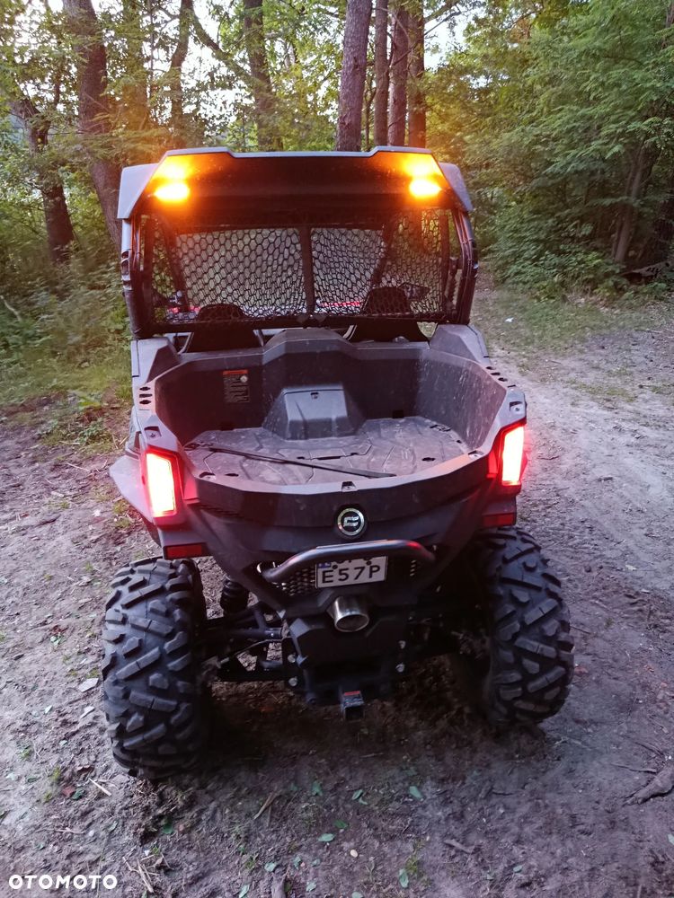 CFMoto ZForce - 13