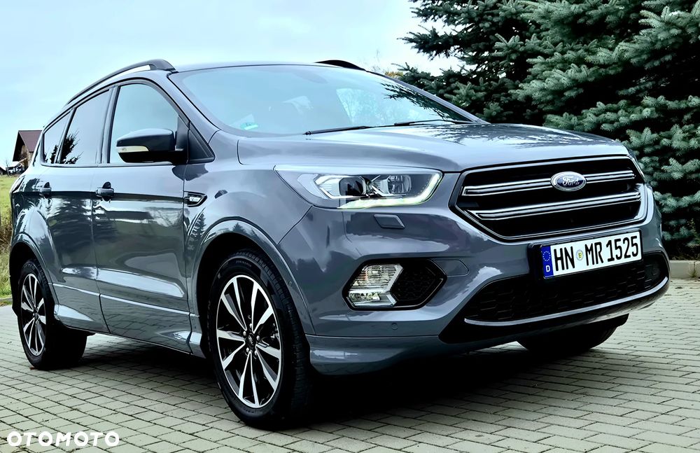Ford Kuga 2.0 TDCi 4x4 ST-Line - 5