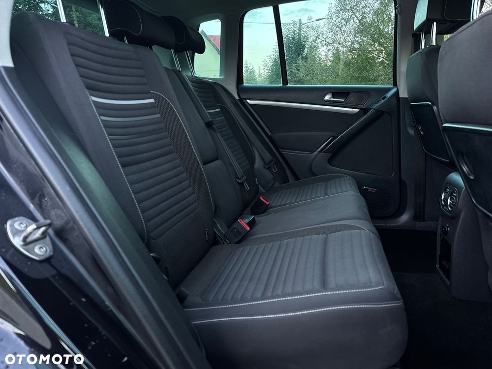 Volkswagen Tiguan 2.0 TDI DPF 4Motion Automatik Team - 14