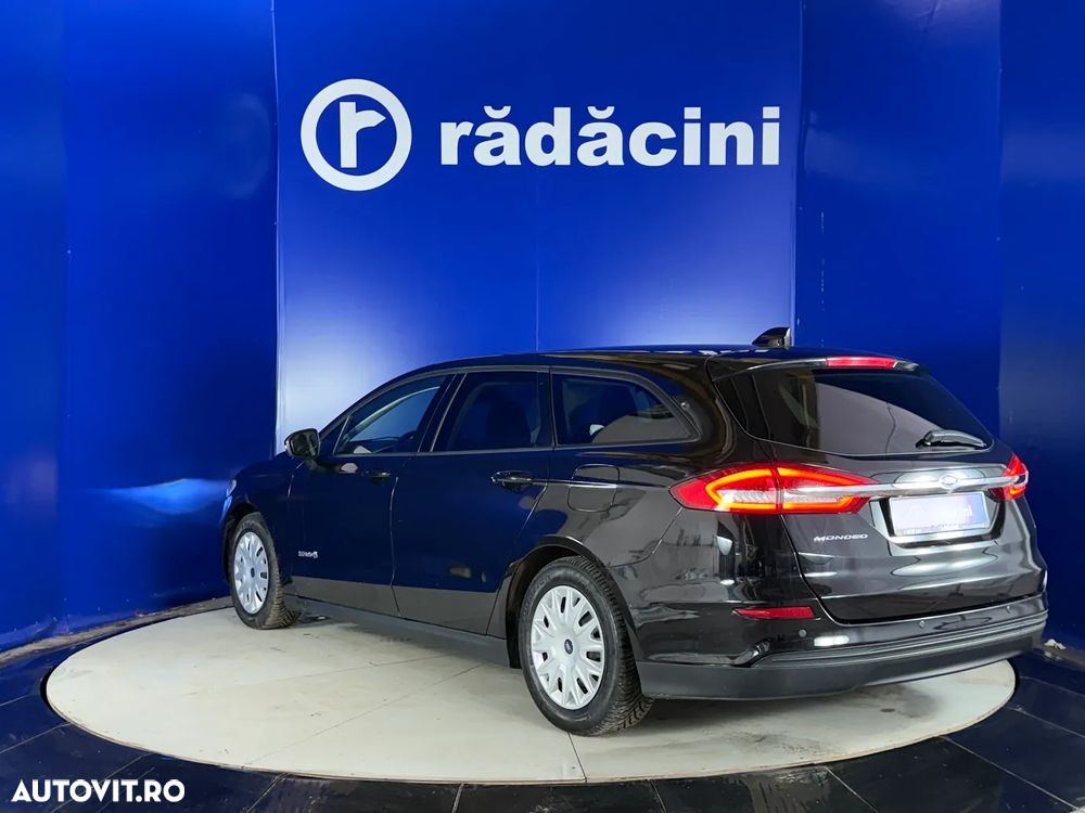 Ford Mondeo - 3