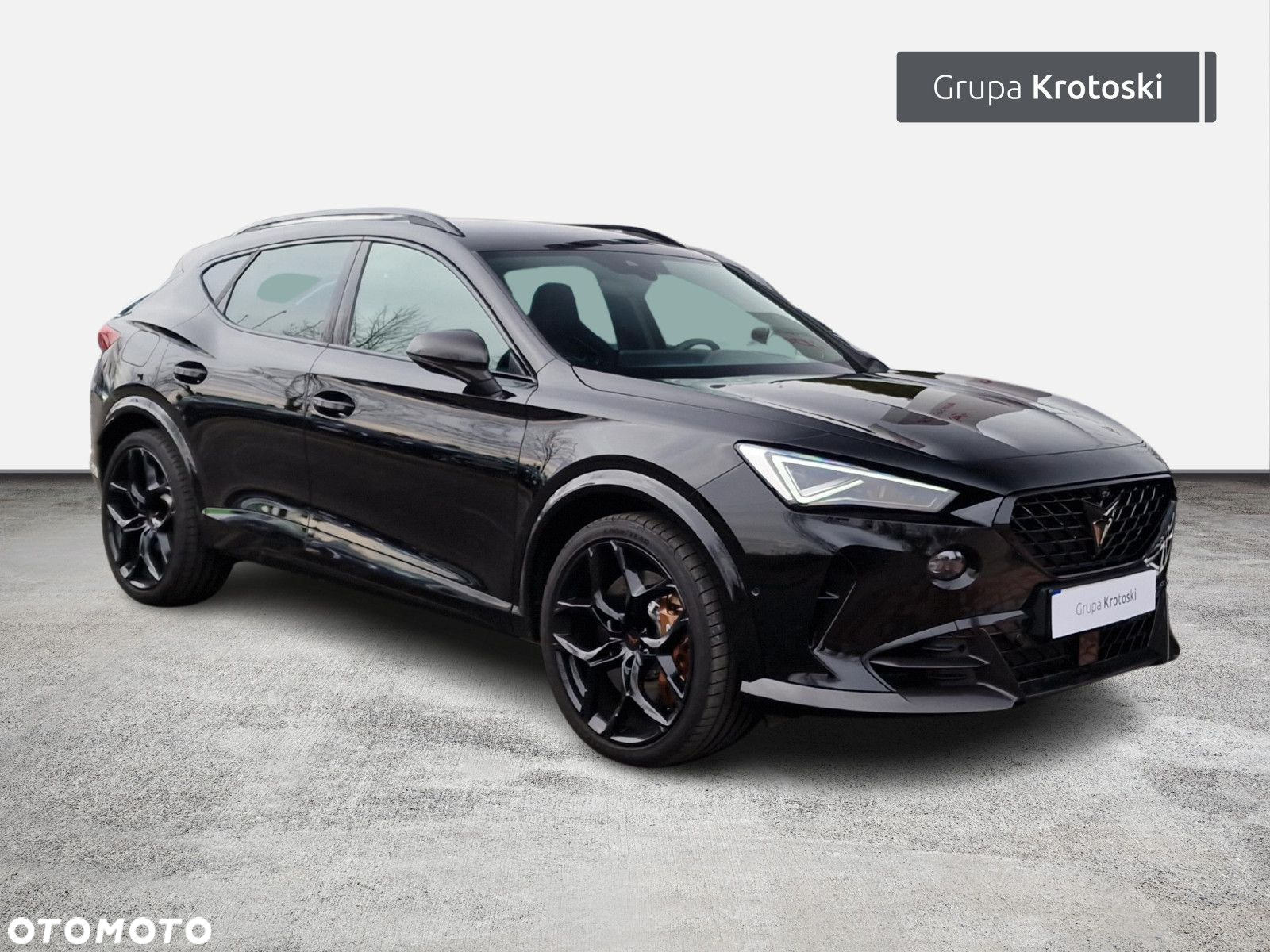 Cupra Formentor 2.5 TSI 4Drive VZ5 DSG - 7