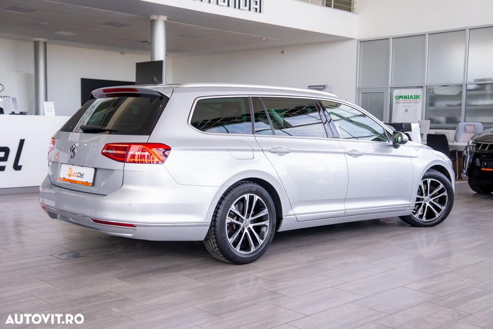 Volkswagen Passat - 6