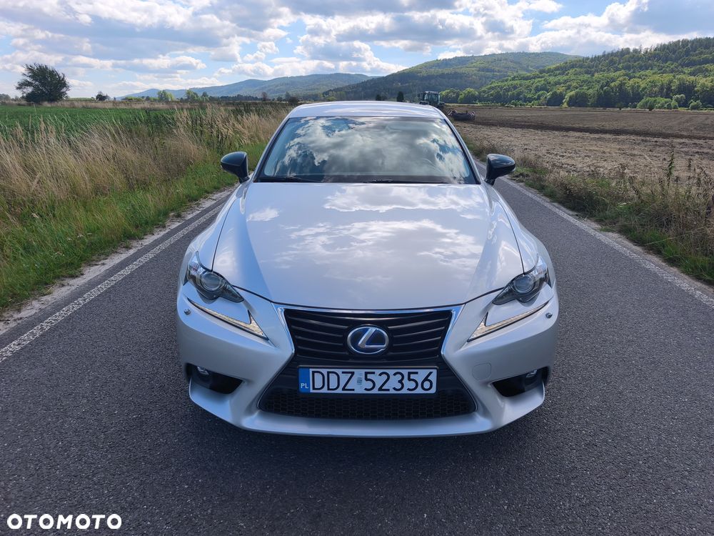 Lexus IS 250 Business - 15