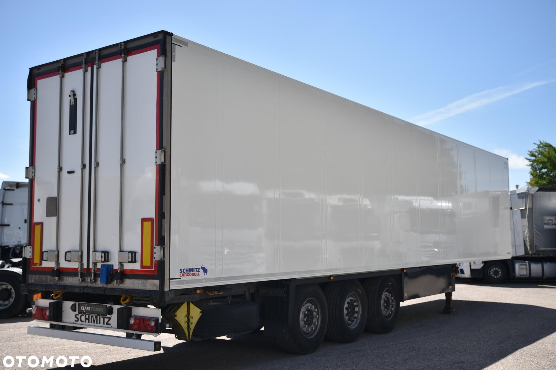 Schmitz Cargobull SKO Double Deck FP 60 ThermoKing SLXi 300 Lifting Axle - 4