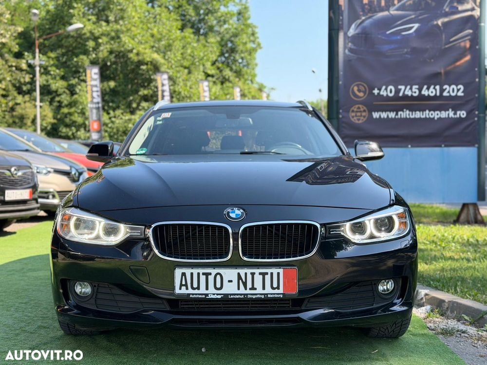 BMW Seria 3 318d Edition Luxury Line Purity - 2