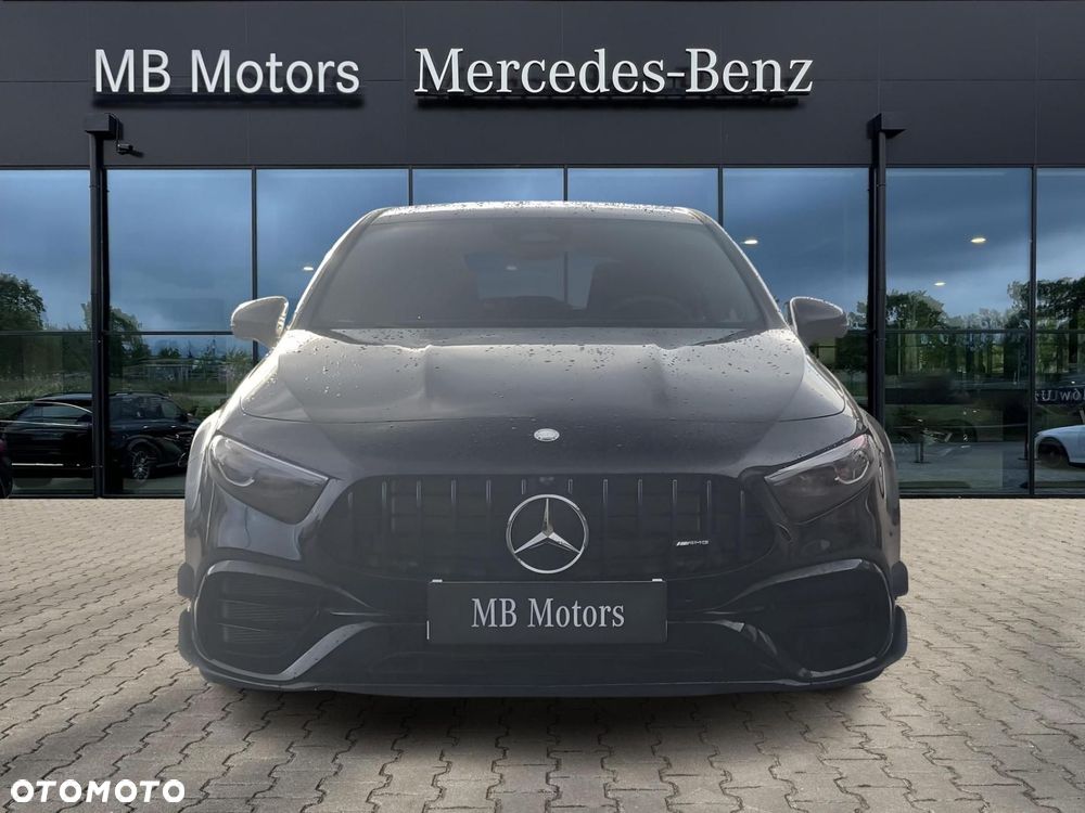 Mercedes-Benz Klasa A - 7