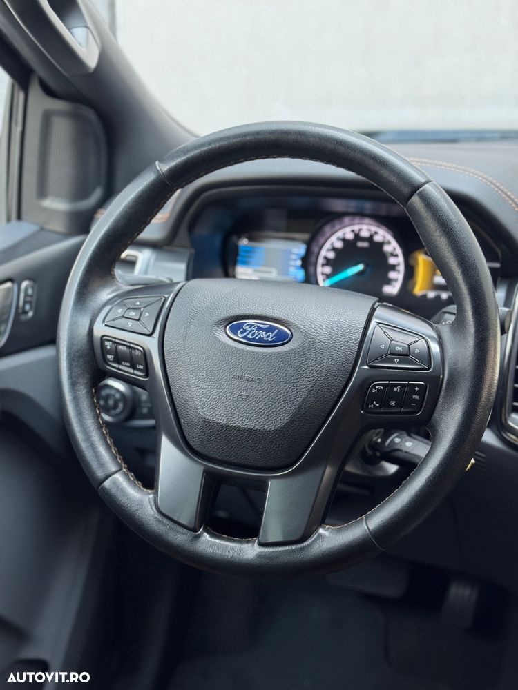 Ford Ranger Wiltrak - 10