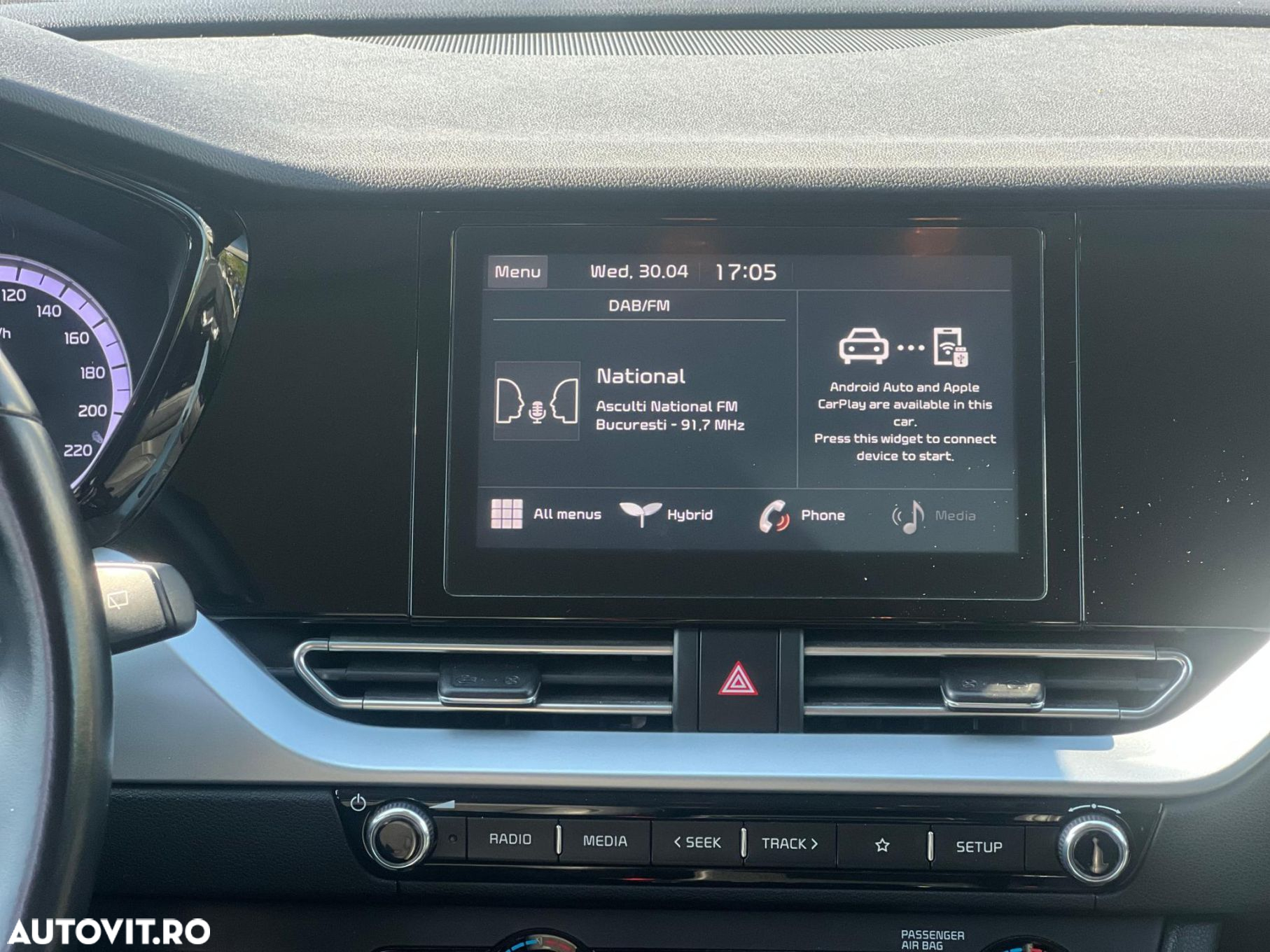 Kia Niro 1.6 GDI HEV 2WD OPF Aut. Spirit - 12