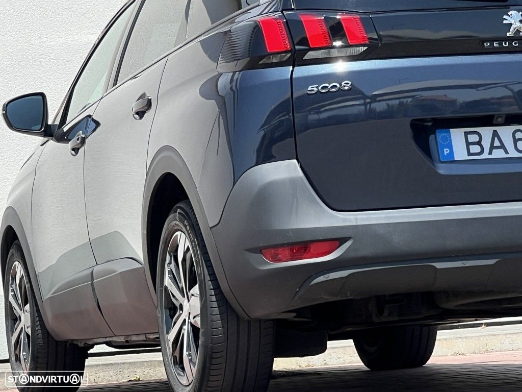 Peugeot 5008 1.6 HDi Allure J17 - 31