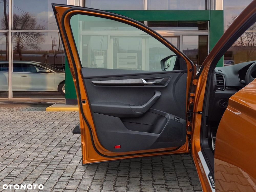 Skoda Karoq 1.5 TSI ACT Sportline DSG - 18