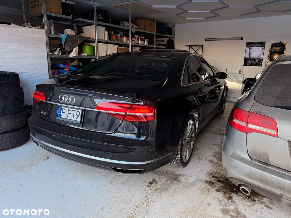 Audi A8 4.0 TFSI cylinder on demand quattro tiptronic - 9