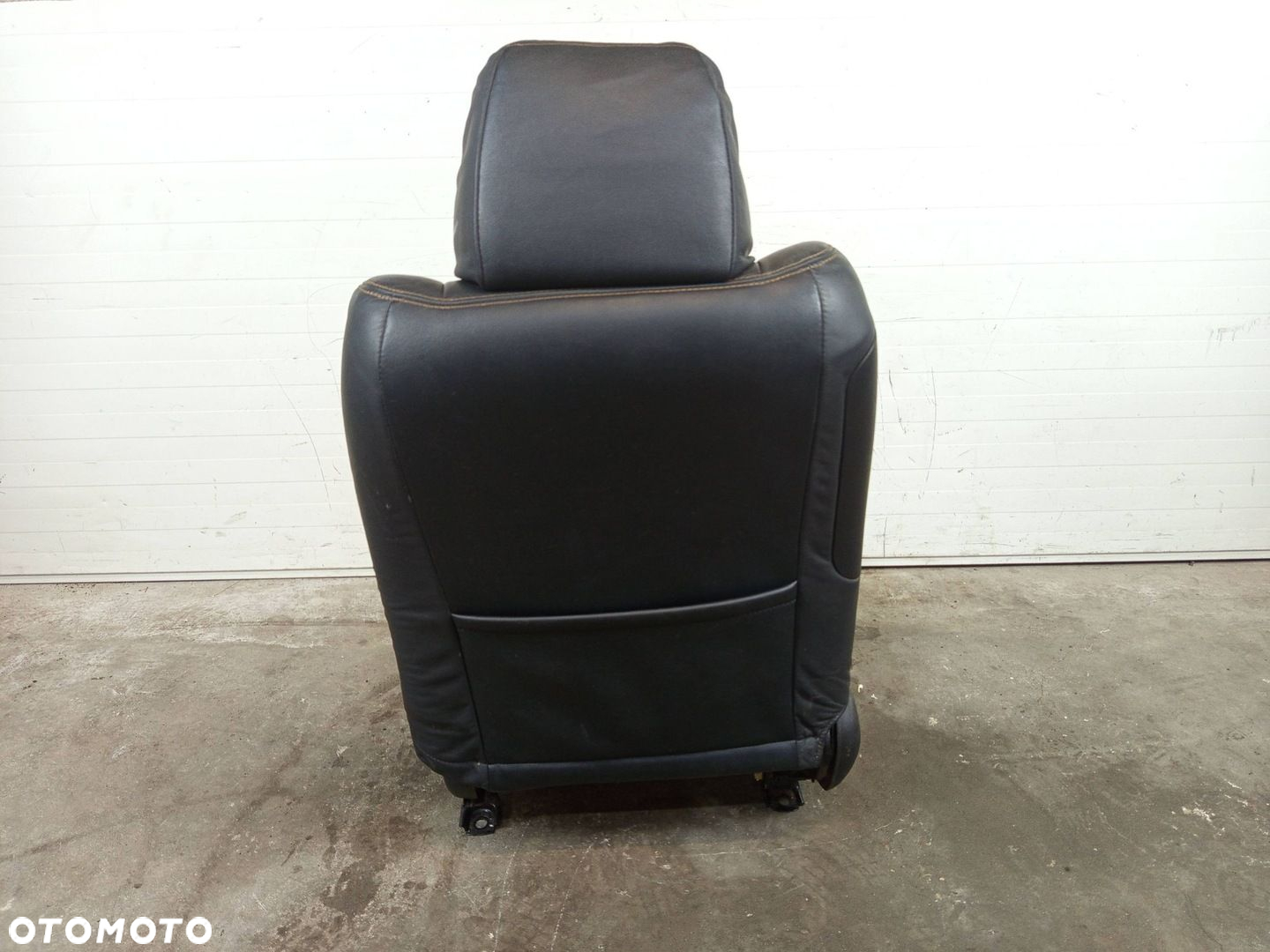 FOTEL PRAWY PRZÓD PRZEDNI FORD RANGER 06-11 WILDTRAK - 4