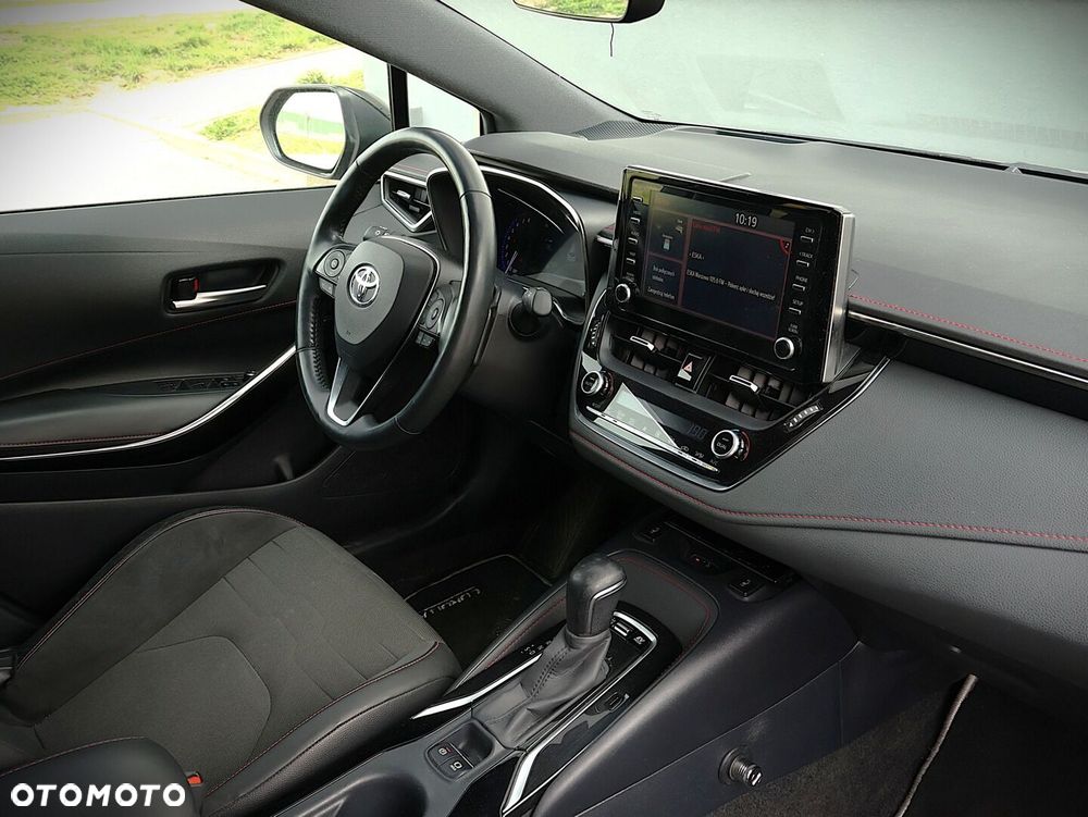 Toyota Corolla 2020