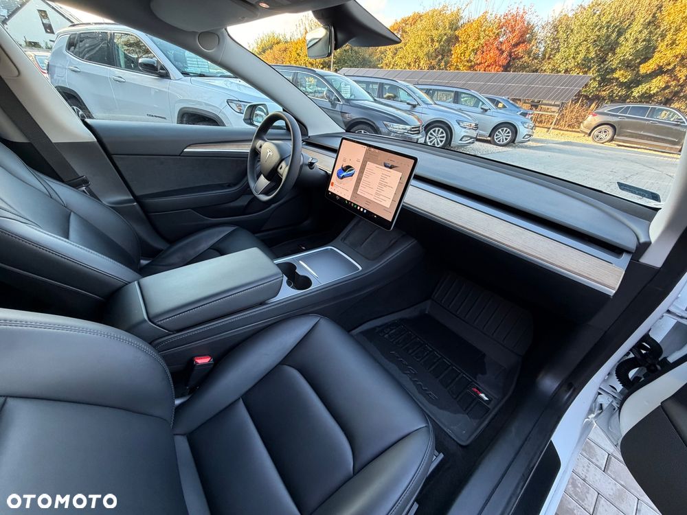 Tesla Model 3 RWD Hinterradantrieb - 34