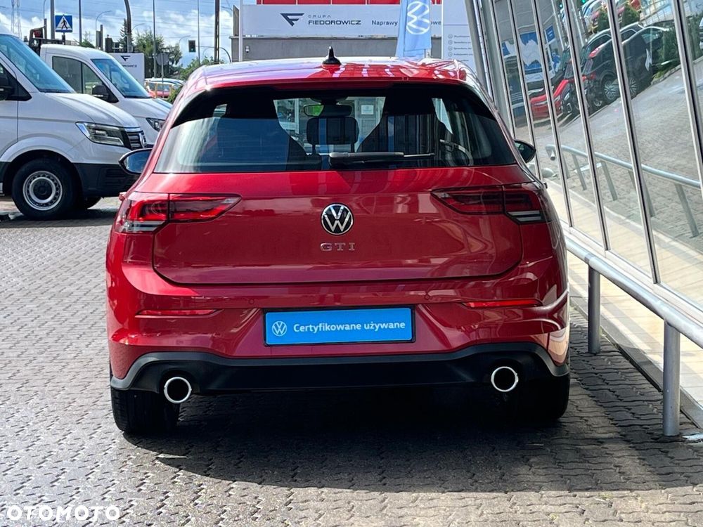 Volkswagen Golf 2.0 TSI OPF DSG GTI - 16