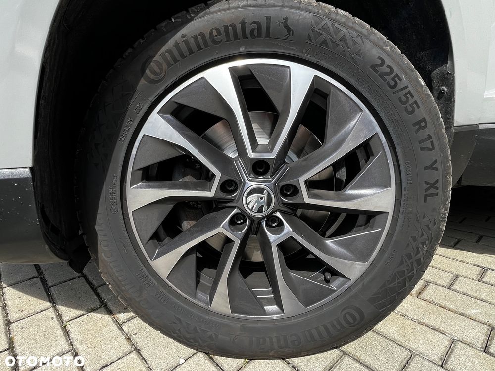 Skoda Karoq 2.0 TDI SCR 4x4 Ambition DSG - 29