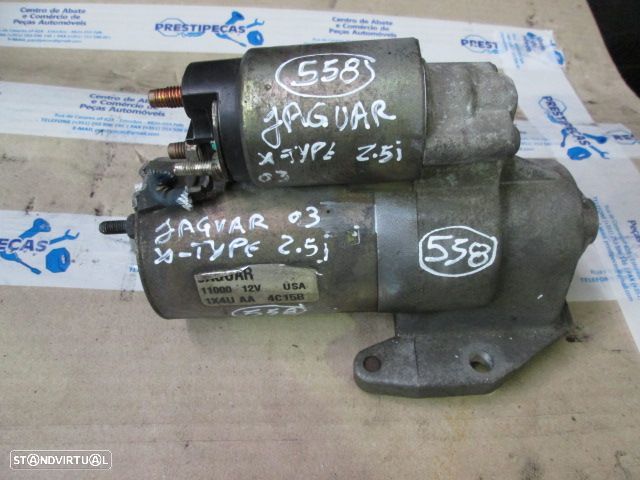 Motor De Arranque 1X4UAA4C15B JAGUAR X TYPE 2003 25I - 1