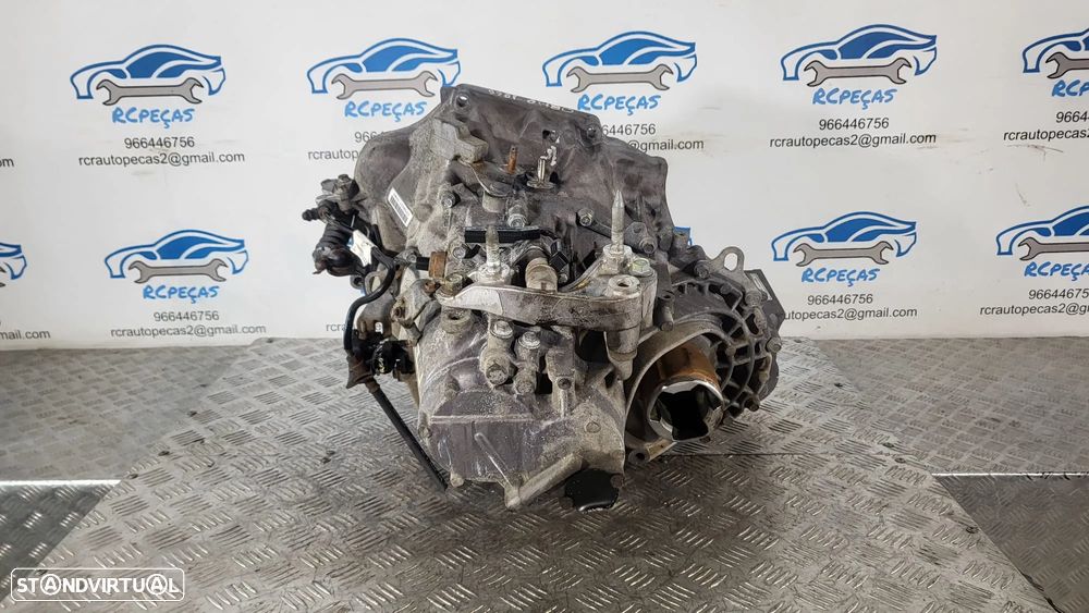 Caixa 6 Velocidades Honda CR-V MHO 08H0 2.2 CDTi N22A2 - 4