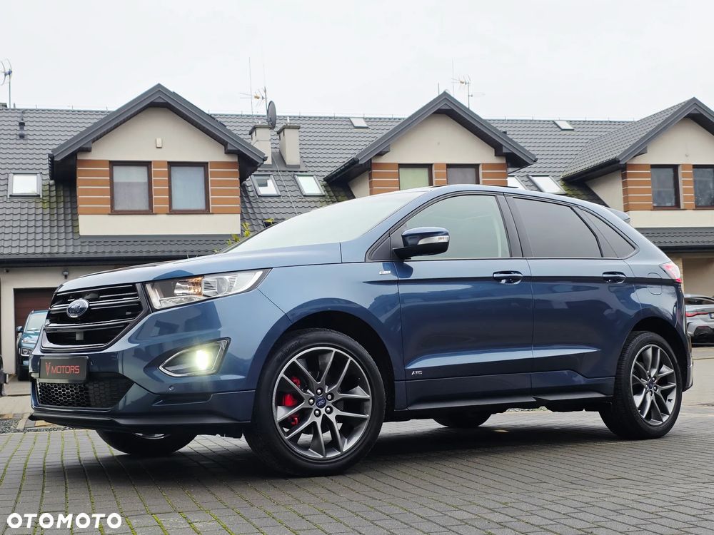 Ford Edge 2.0 TDCi Bi-Turbo 4x4 ST-LINE - 29