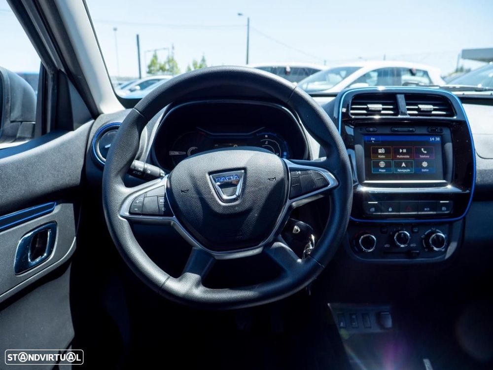 Dacia Spring Electric 45 Expression - 28