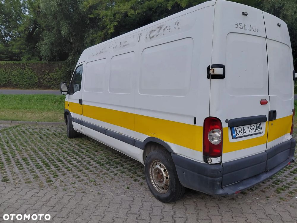 Renault Master - 3