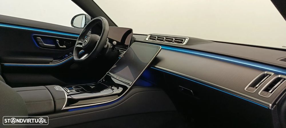Mercedes-Benz S 450 - 20
