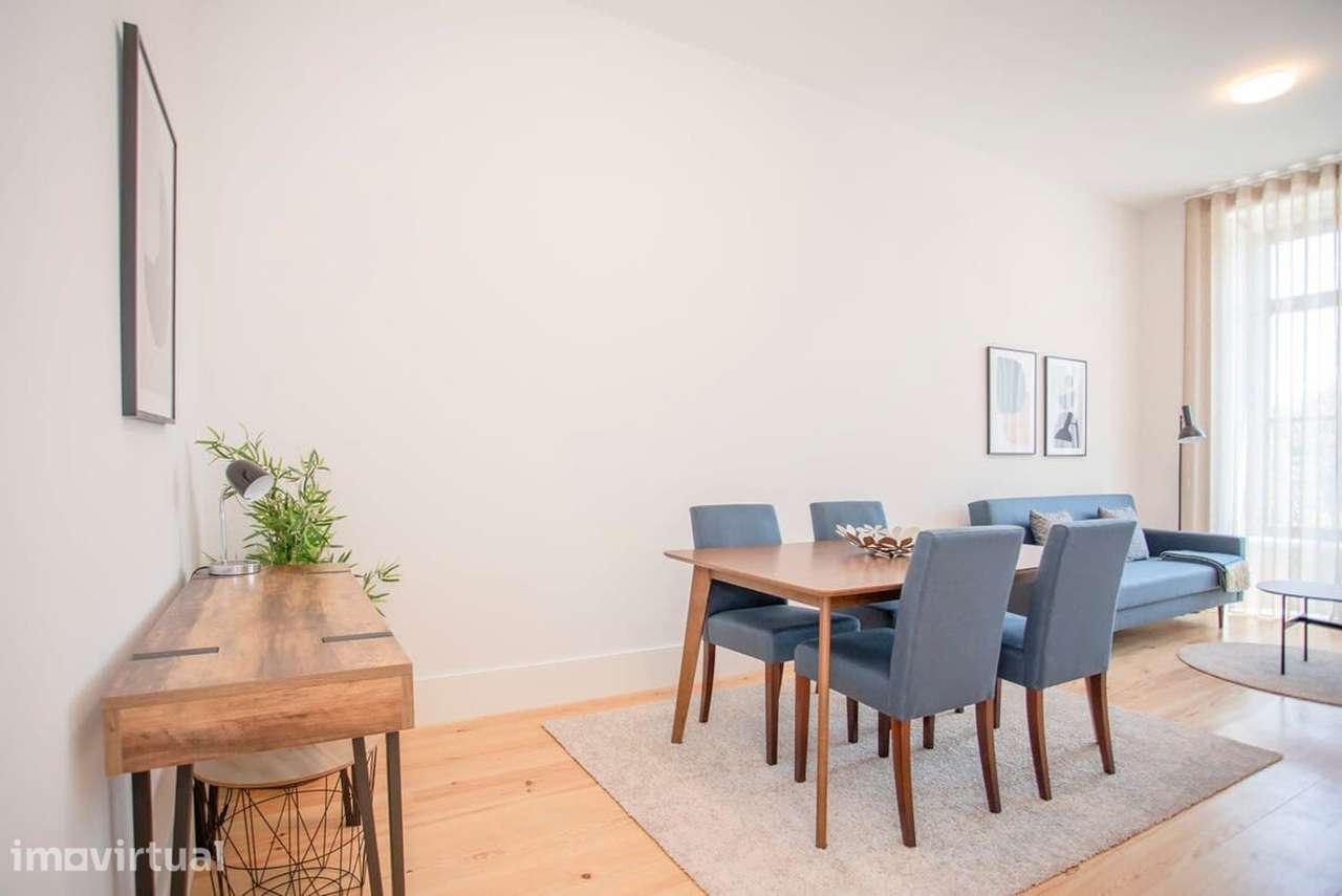 Apartamento Mobilado - União das freguesias de Cedofeita - Grande imagem: 4/20