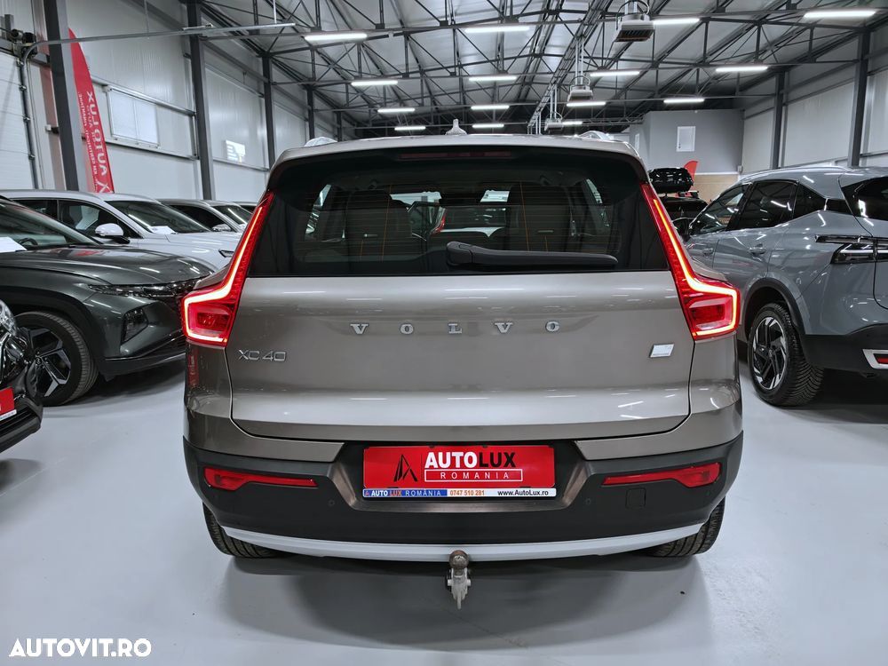 Volvo XC 40 T4 Recharge DKG Inscription Expression - 3