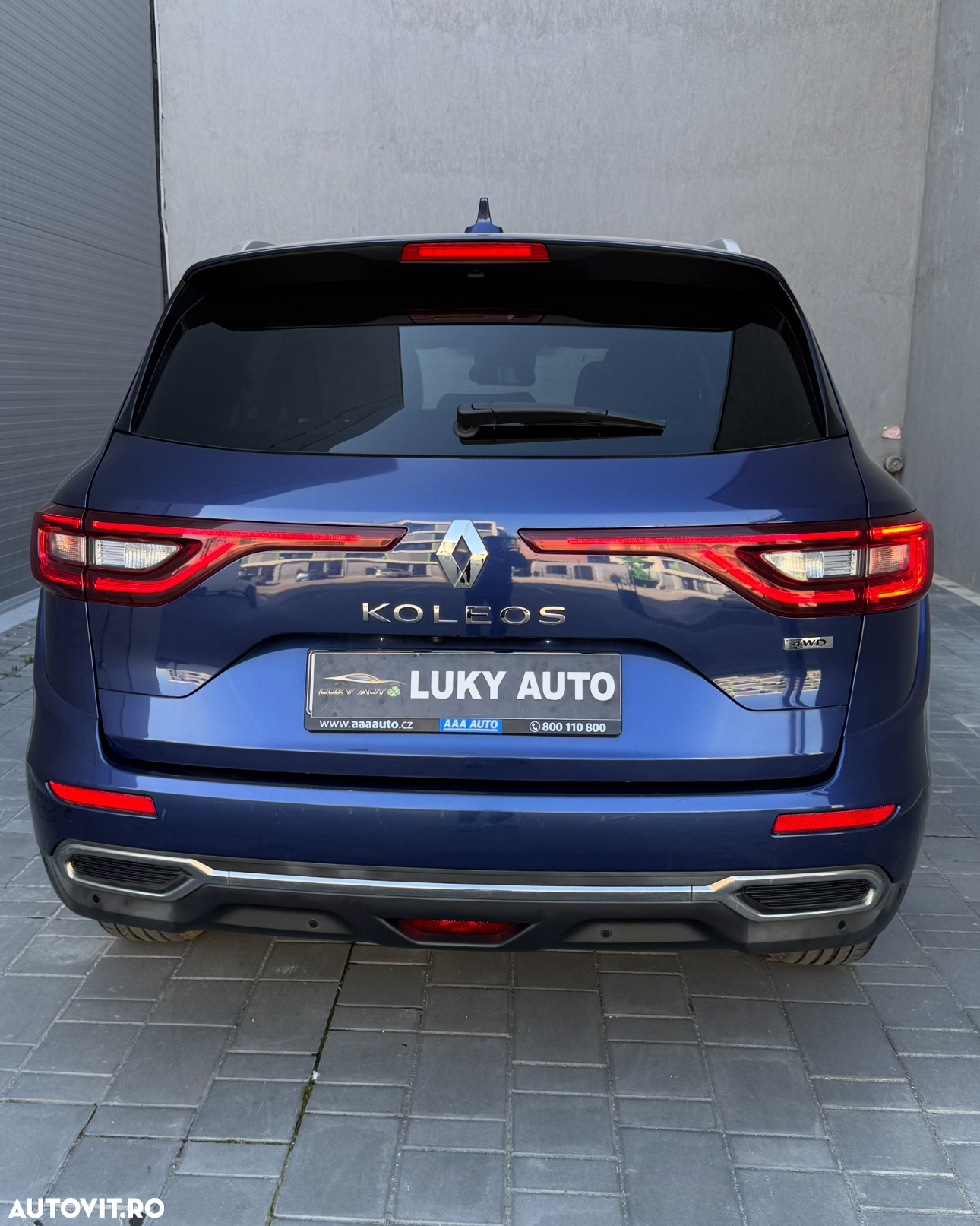 Renault Koleos - 12