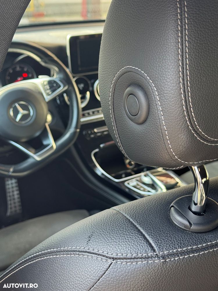 Mercedes-Benz GLC Coupe - 2