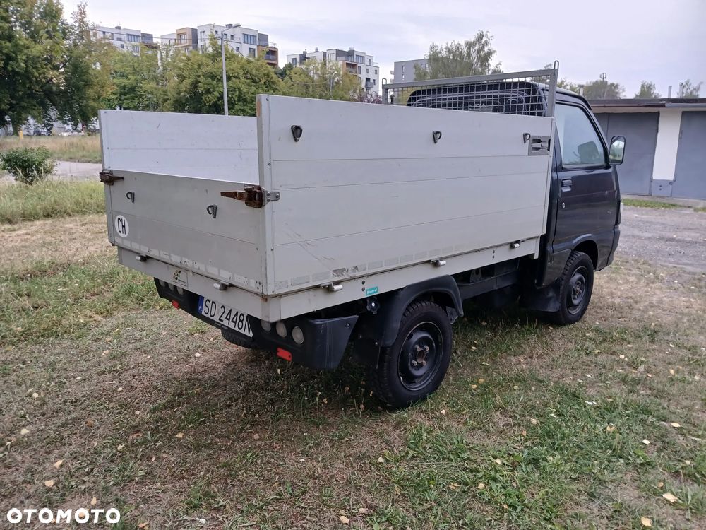Piaggio PORTER - 3