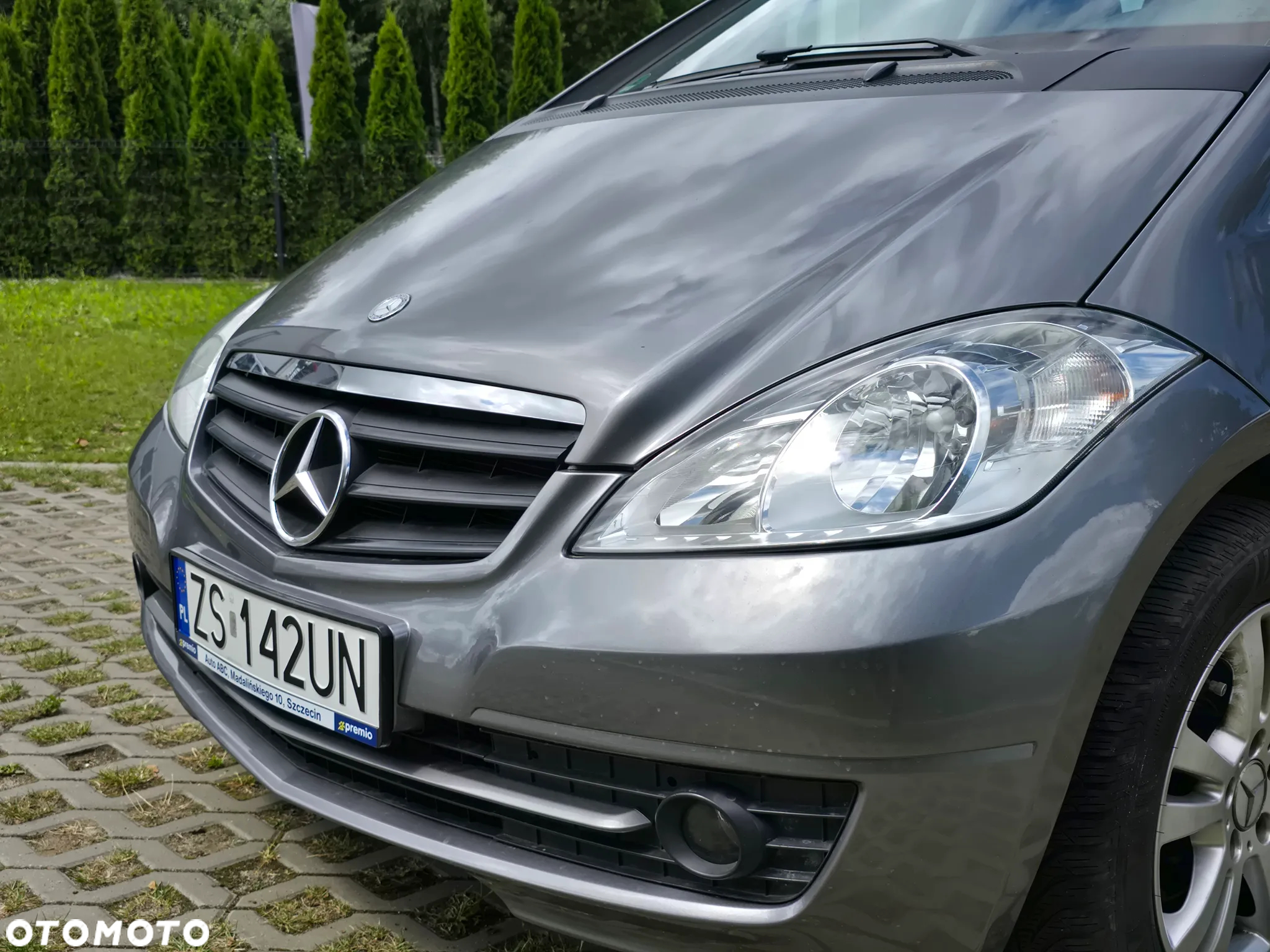 Mercedes-Benz Klasa A 160 BlueEfficiency - 5