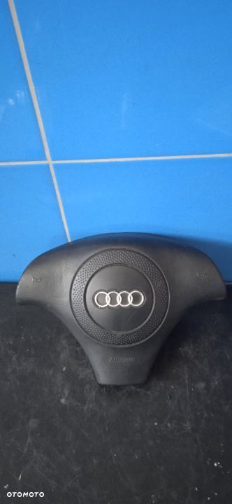 Poduszka airbag kierownicy Audi A4 B5 8D0880201H - 1