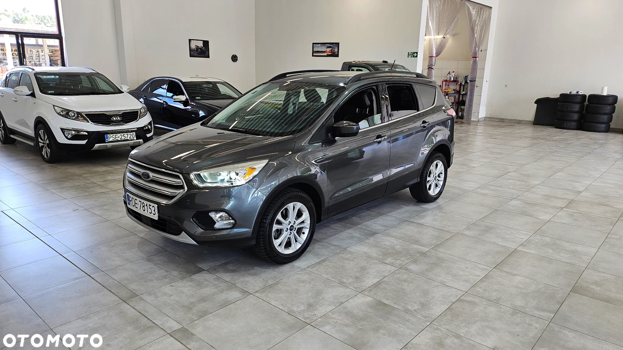 Ford Kuga 1.5 EcoBoost AWD Titanium ASS - 3