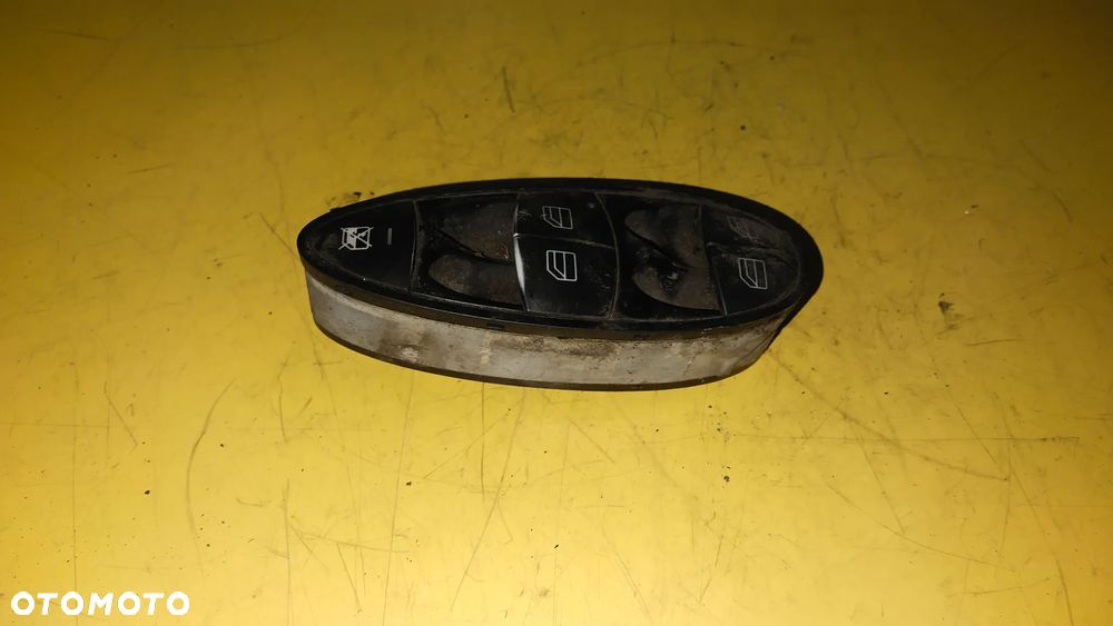 MERCEDES W211 PANEL STEROWANIA SZYB A2118210058 - 1