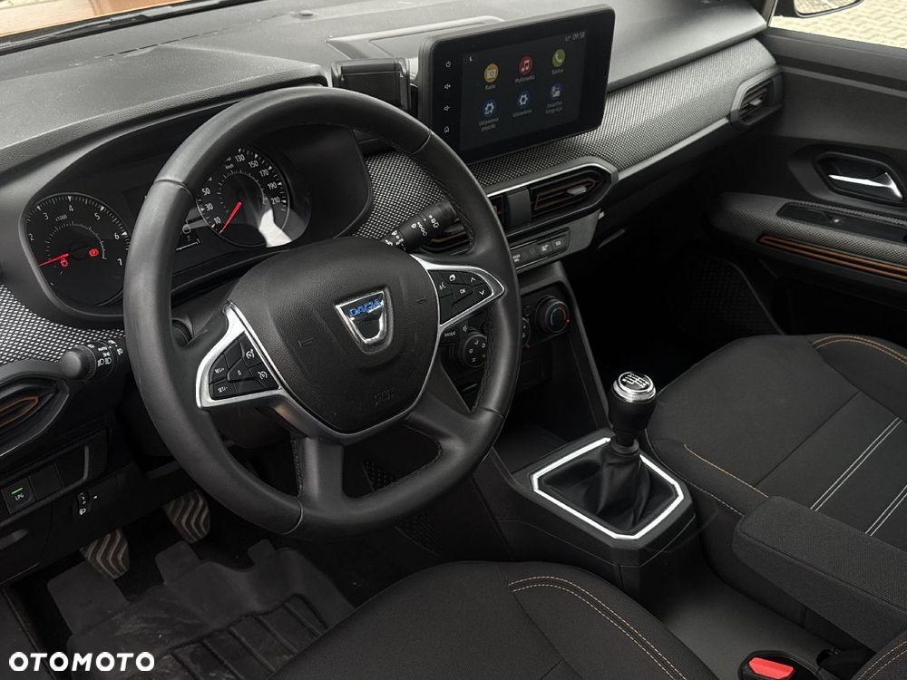 Dacia Sandero 1.0 TCe Comfort - 9