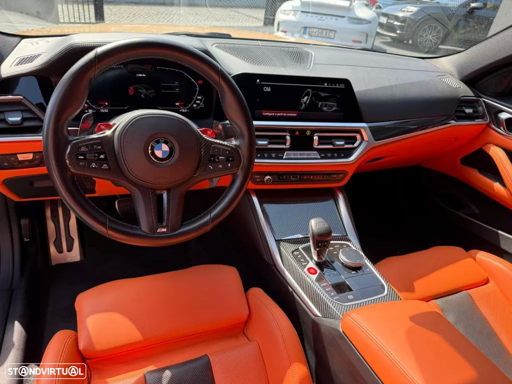 BMW M4 Competition Pack 50 anos M - 10