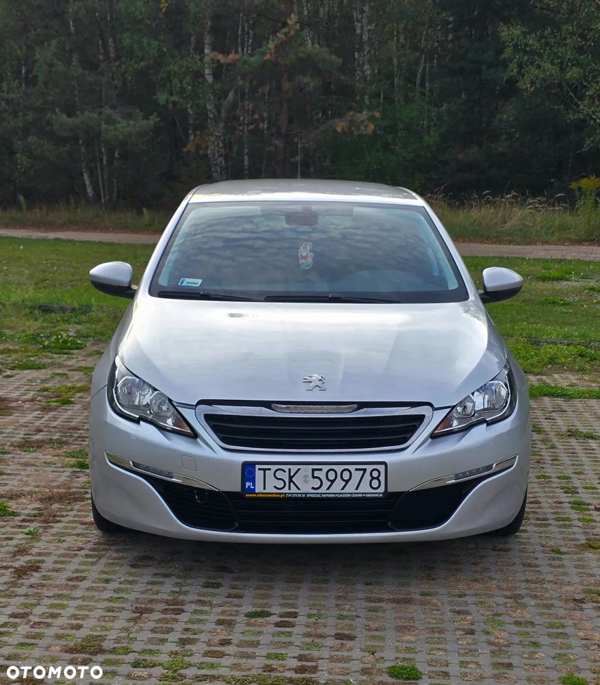 Peugeot 308 1.6 BlueHDi Active S&S - 11