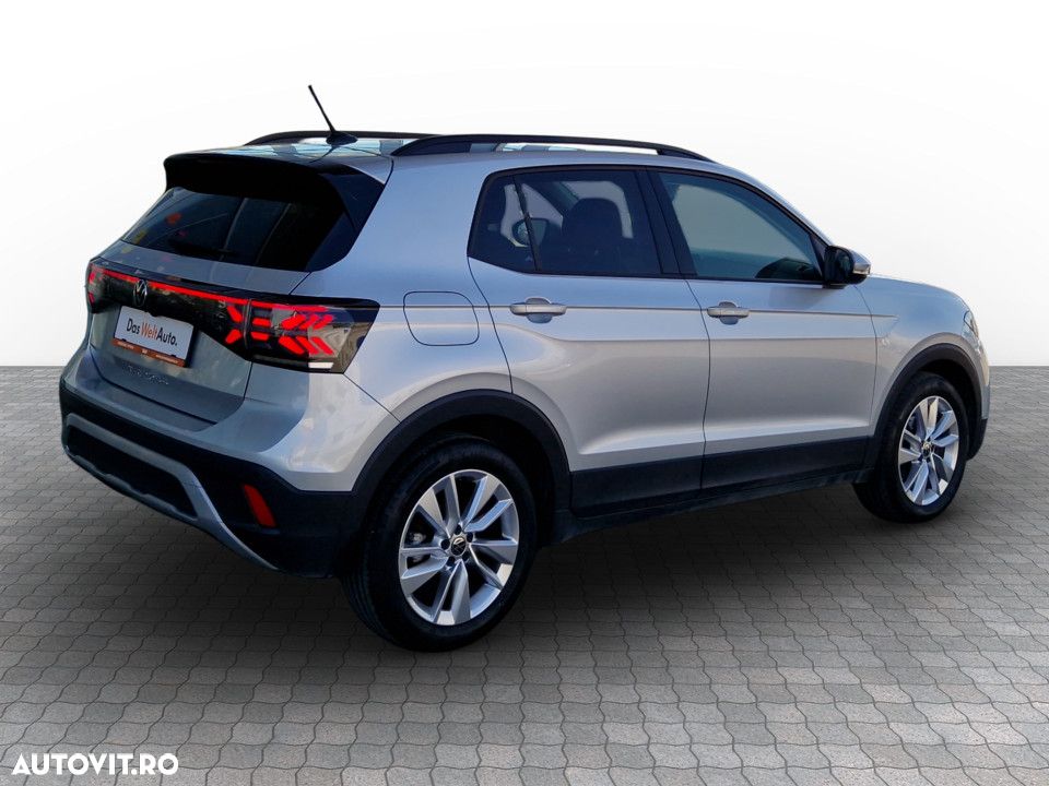 Volkswagen T-Cross 1.5 TSI DSG Advanced - 8