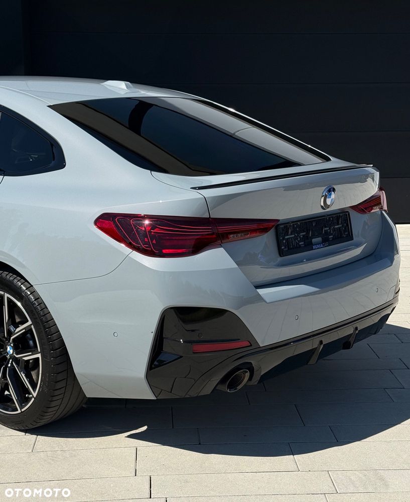 BMW Seria 4 420d xDrive mHEV M Sport sport - 31