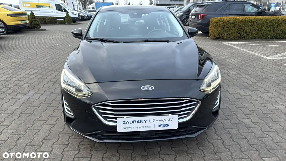 Ford Focus 1.0 EcoBoost Trend - 8