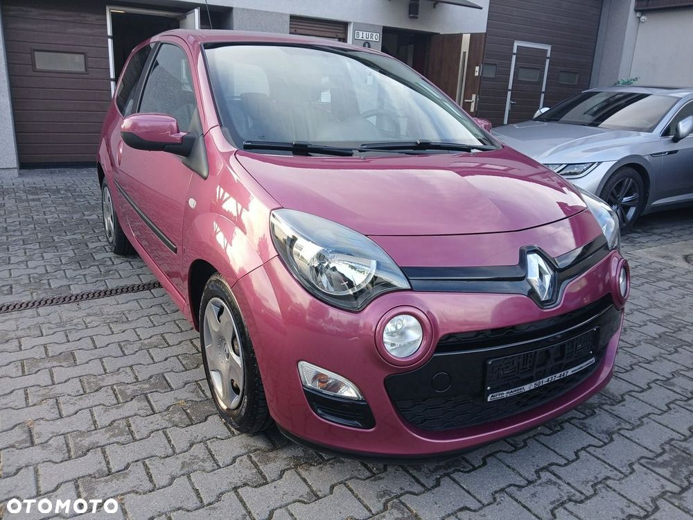 Renault Twingo 2013 photo 2