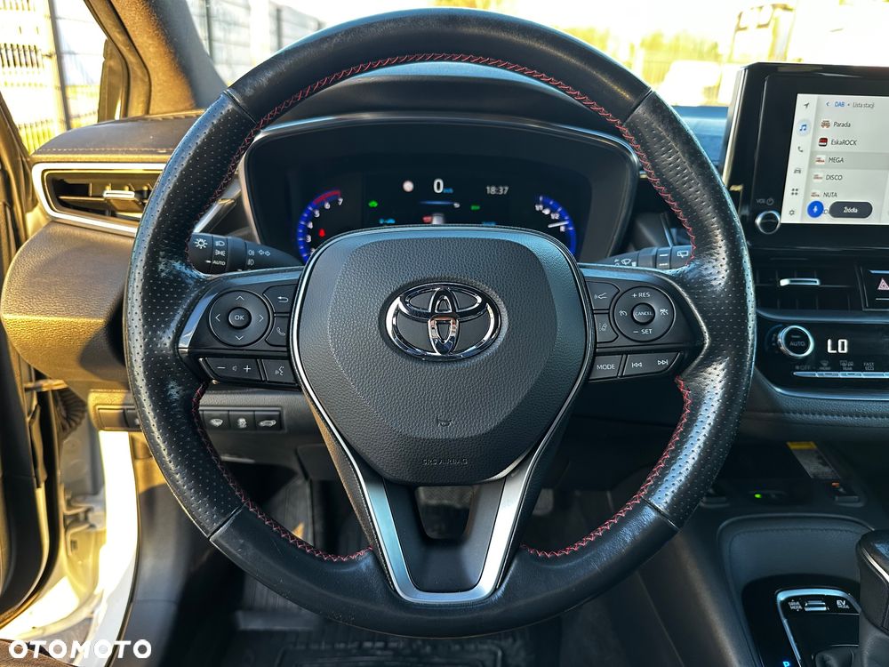 Toyota GR Corolla - 38