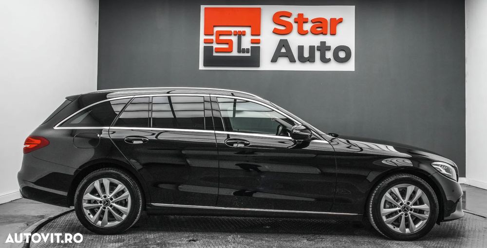 Mercedes-Benz E 220 d T-Modell Aut. - 10