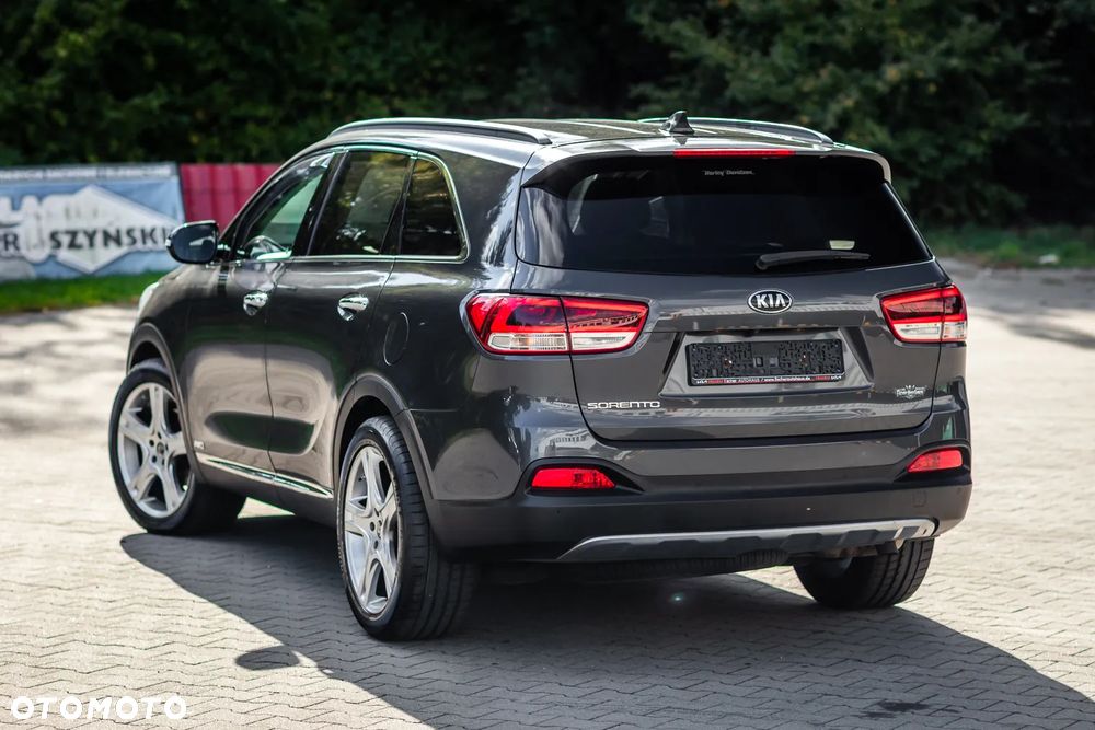 Kia Sorento 2.2 CRDi AWD Spirit - 14