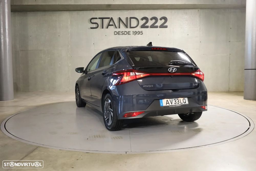 Hyundai i20 1.2 Comfort - 7