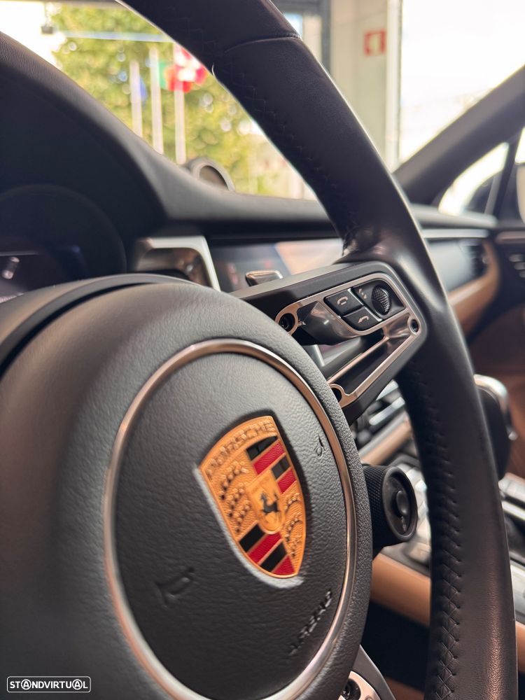 Porsche Macan 2.0T - 19