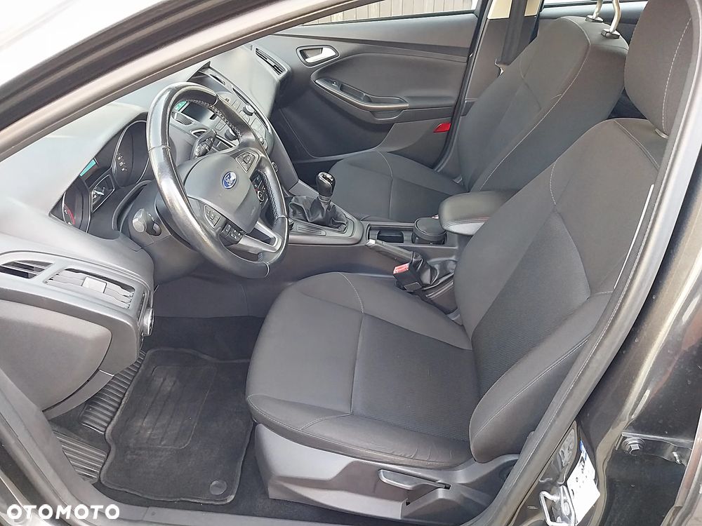 Ford Focus 1.6 TI-VCT Trend - 5